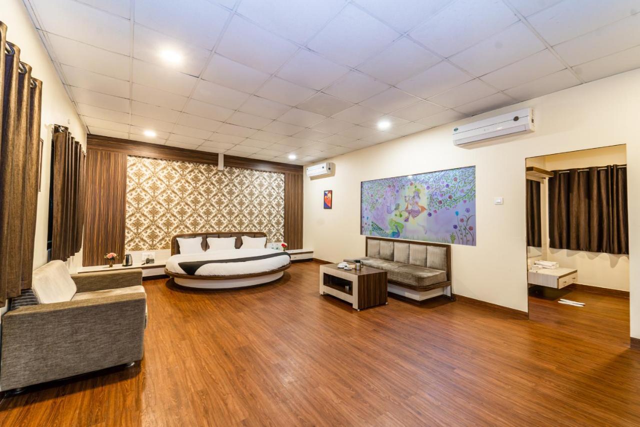 Godarpura Narmada Hills Resort מראה חיצוני תמונה