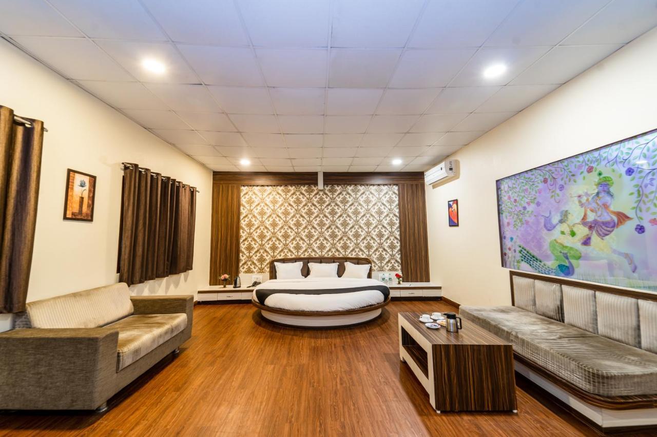 Godarpura Narmada Hills Resort מראה חיצוני תמונה