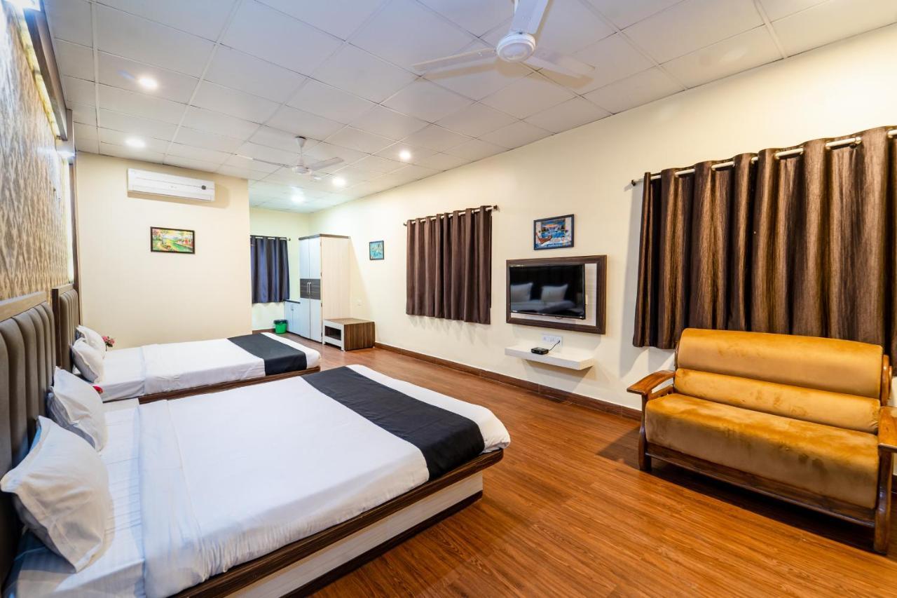 Godarpura Narmada Hills Resort מראה חיצוני תמונה