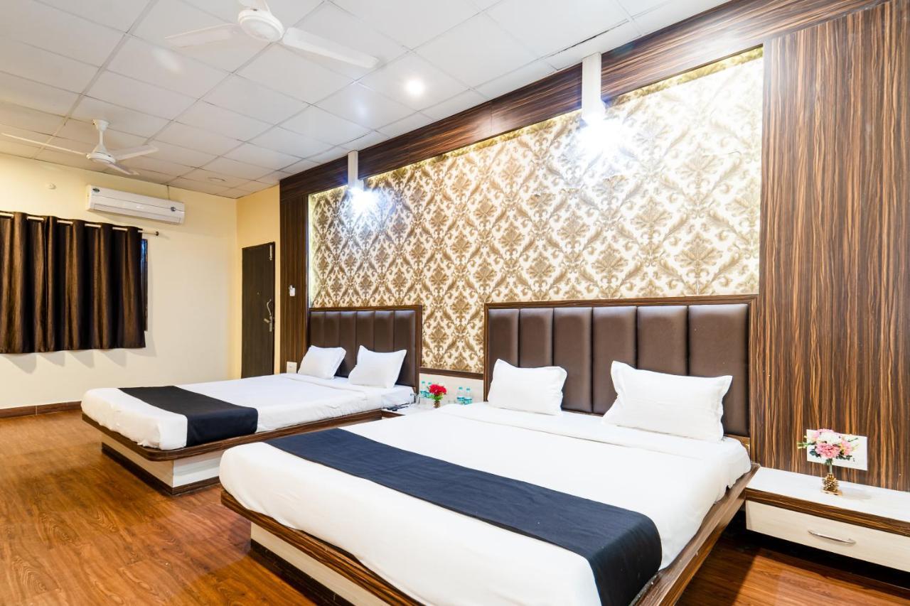 Omkareshwar Narmada Hills Resort מראה חיצוני תמונה