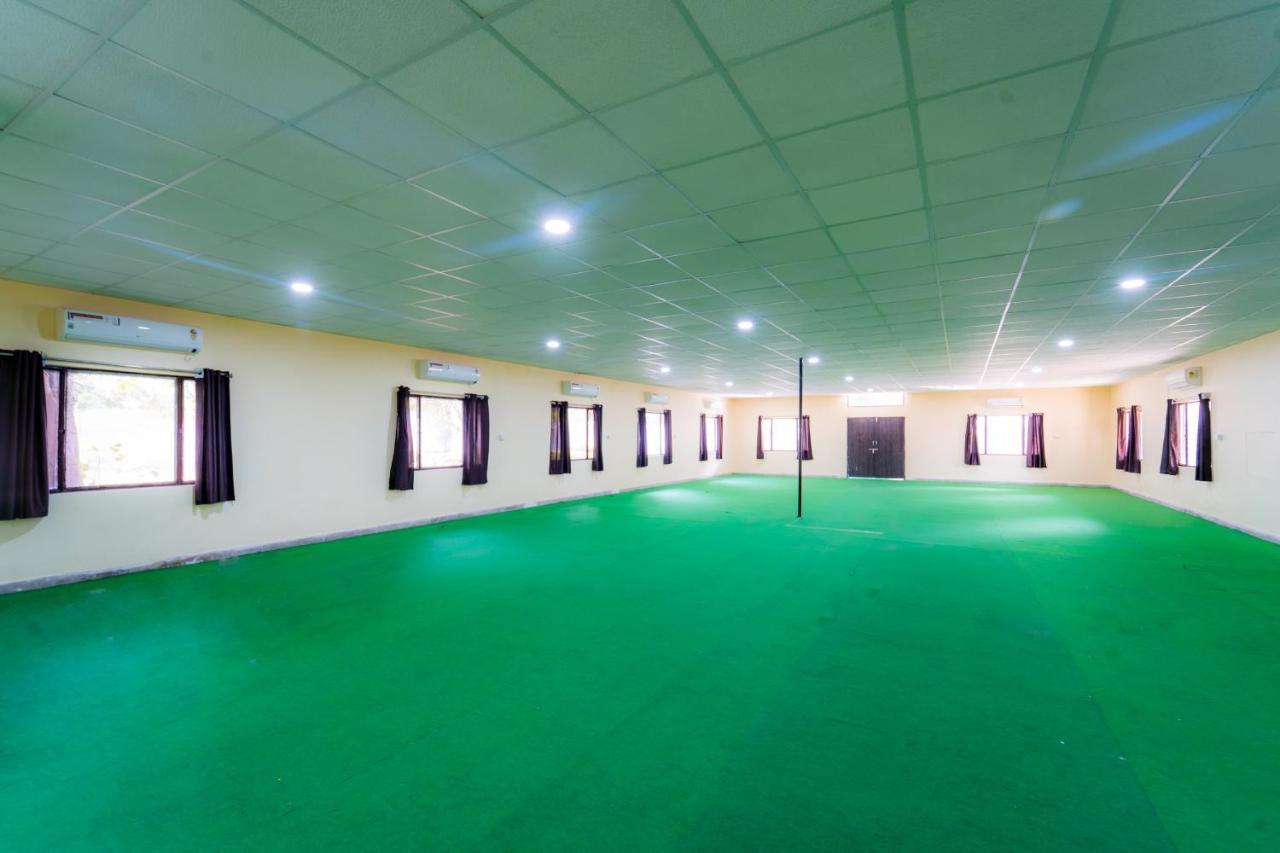 Omkareshwar Narmada Hills Resort מראה חיצוני תמונה