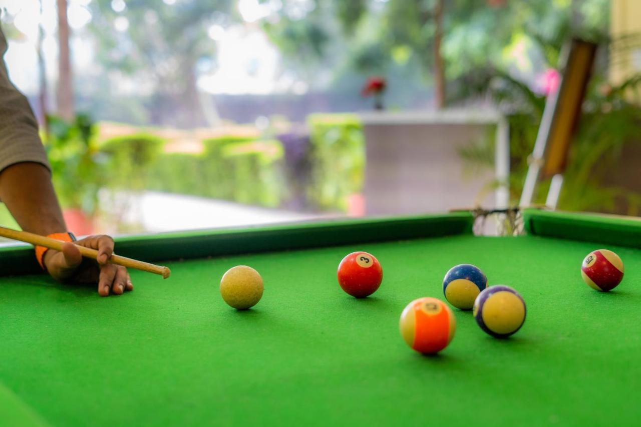 Godarpura Narmada Hills Resort מראה חיצוני תמונה