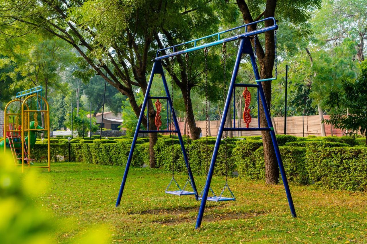 Godarpura Narmada Hills Resort מראה חיצוני תמונה