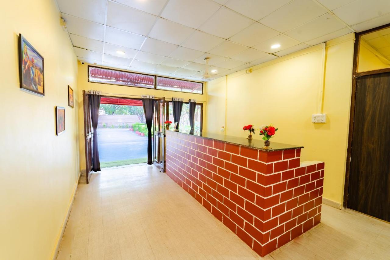 Godarpura Narmada Hills Resort מראה חיצוני תמונה