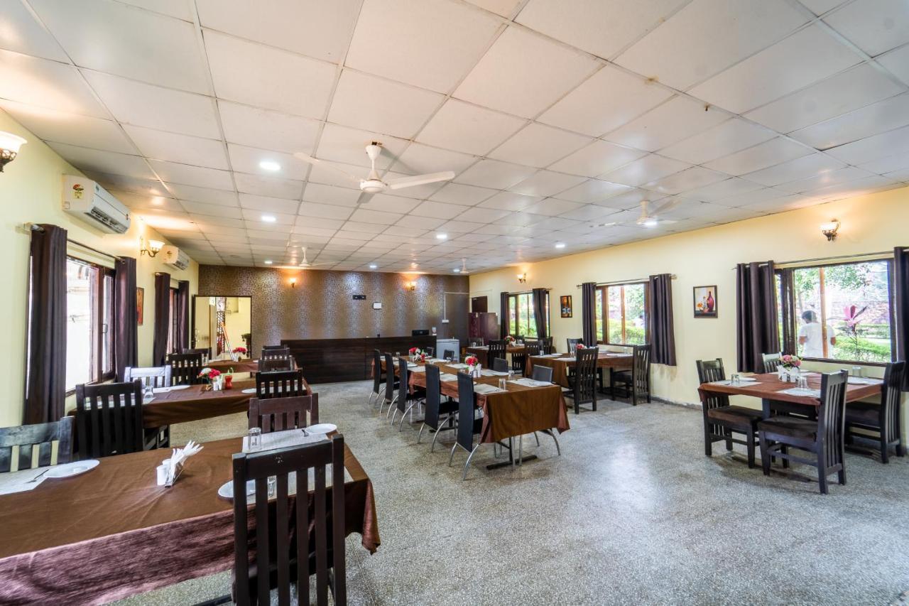 Godarpura Narmada Hills Resort מראה חיצוני תמונה