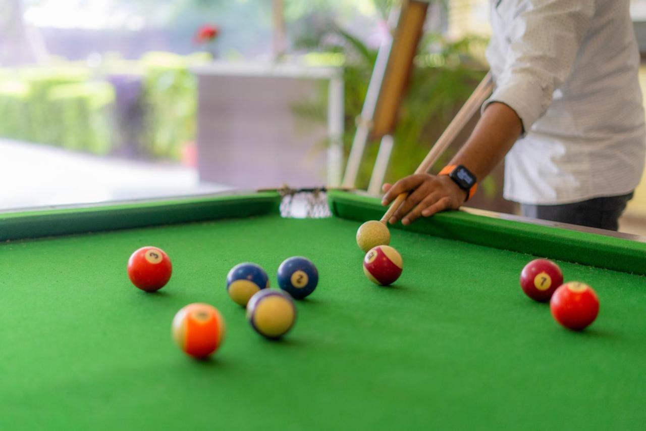 Godarpura Narmada Hills Resort מראה חיצוני תמונה