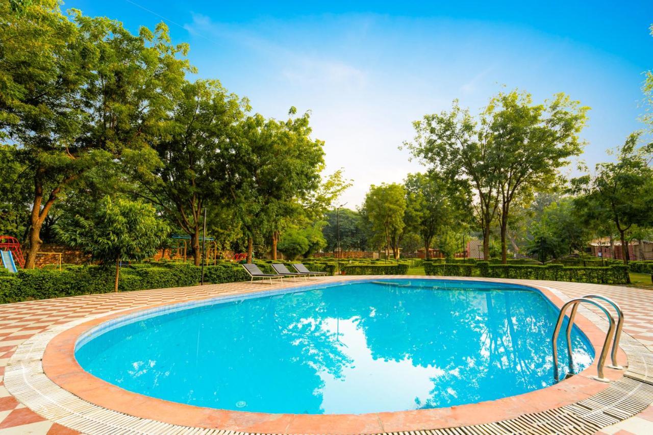 Omkareshwar Narmada Hills Resort מראה חיצוני תמונה