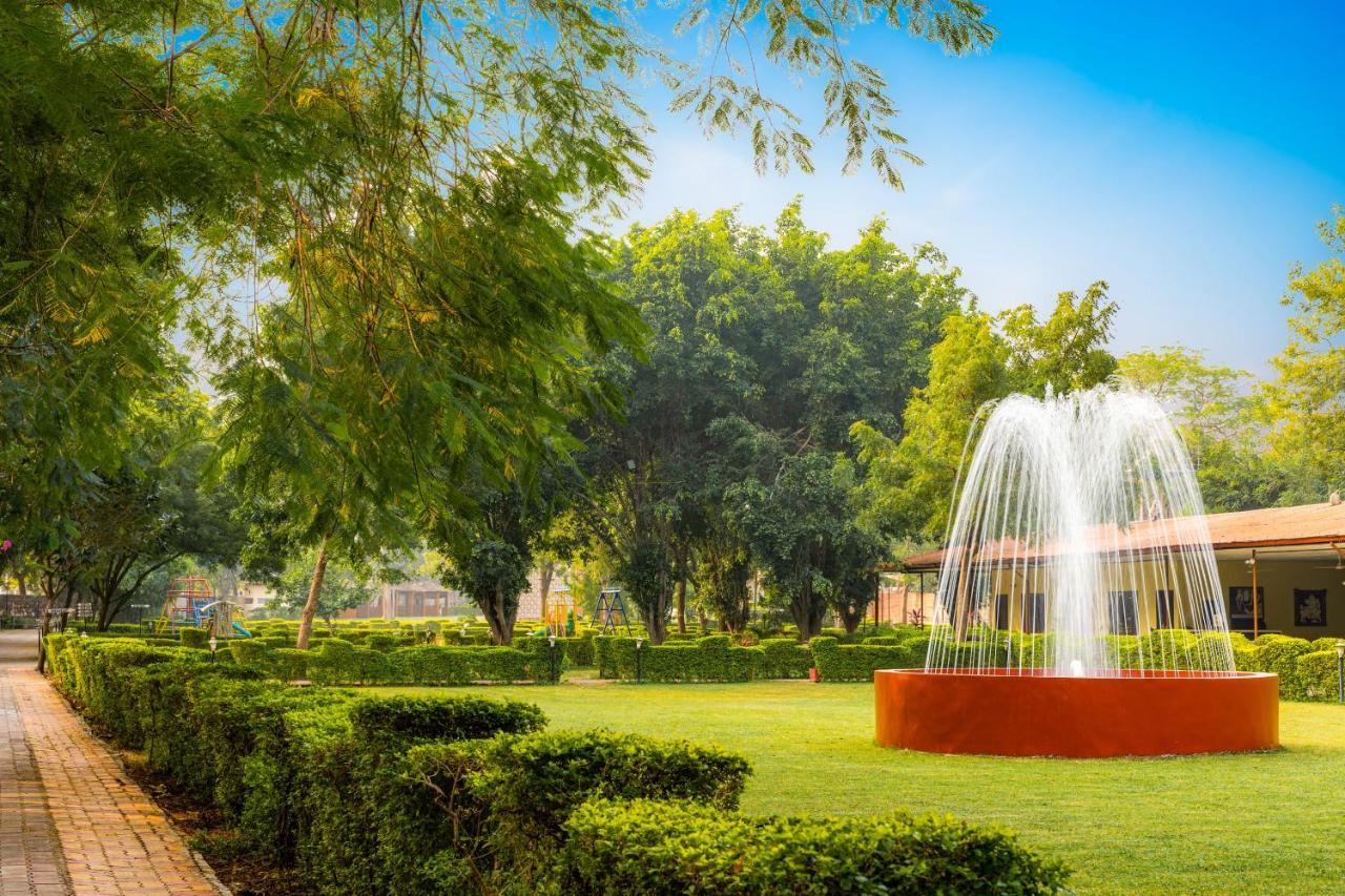 Godarpura Narmada Hills Resort מראה חיצוני תמונה