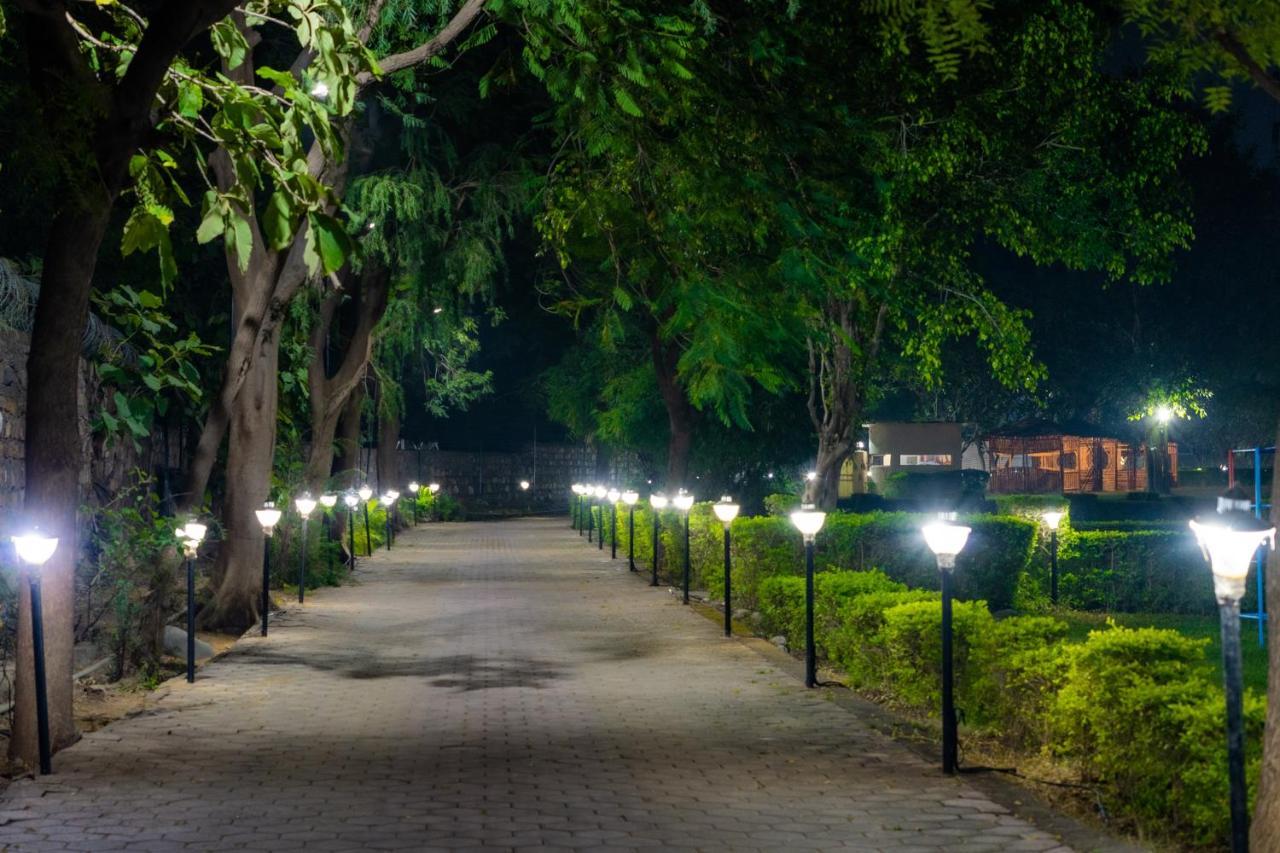 Godarpura Narmada Hills Resort מראה חיצוני תמונה