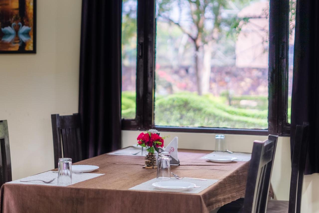 Godarpura Narmada Hills Resort מראה חיצוני תמונה