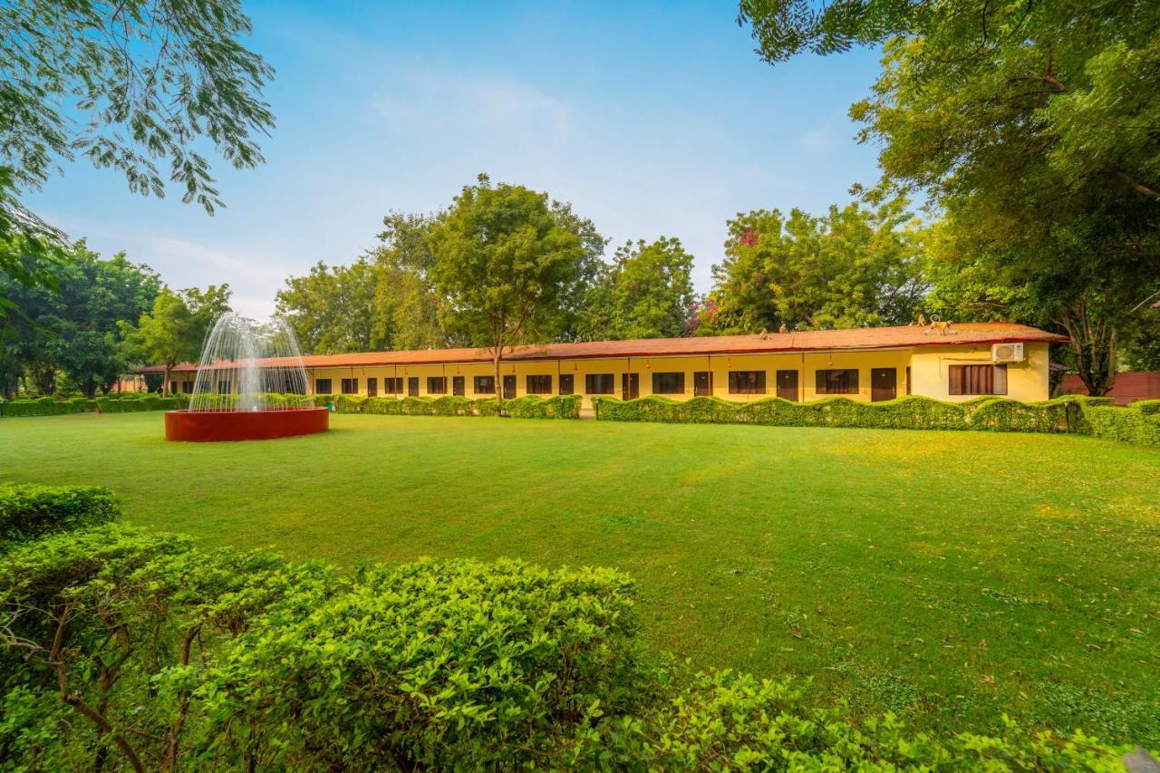 Omkareshwar Narmada Hills Resort מראה חיצוני תמונה