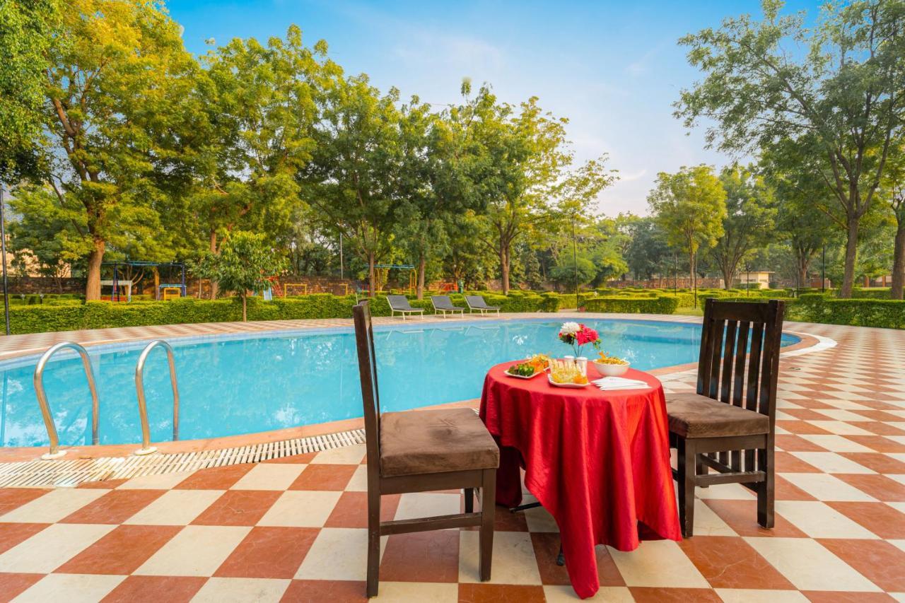 Godarpura Narmada Hills Resort מראה חיצוני תמונה