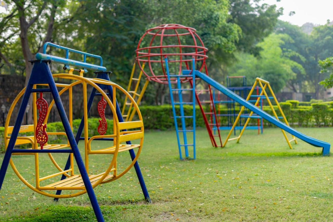 Omkareshwar Narmada Hills Resort מראה חיצוני תמונה