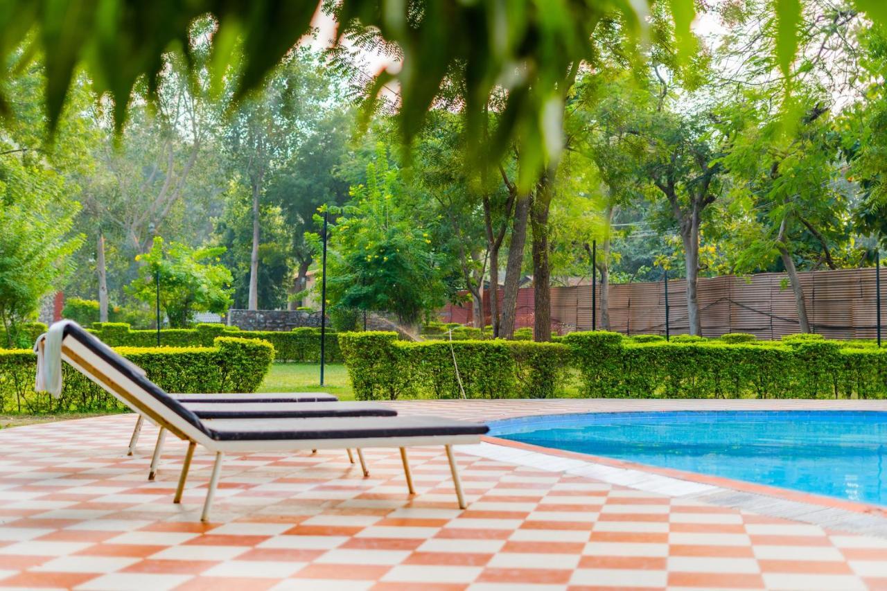 Godarpura Narmada Hills Resort מראה חיצוני תמונה