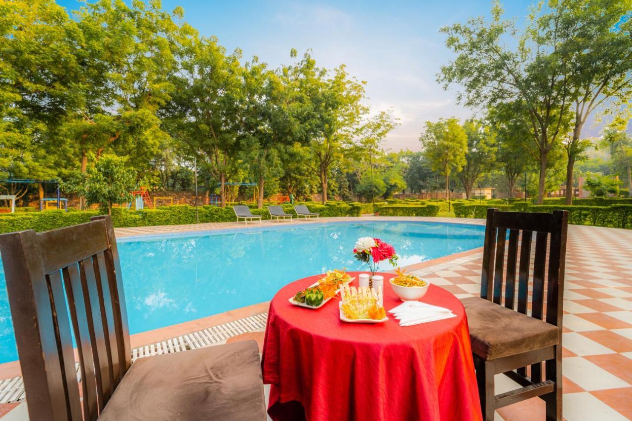 Godarpura Narmada Hills Resort מראה חיצוני תמונה