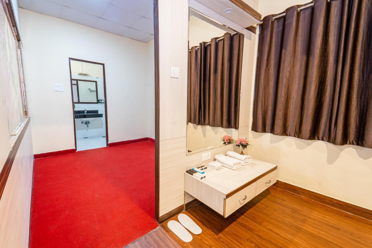 Godarpura Narmada Hills Resort מראה חיצוני תמונה