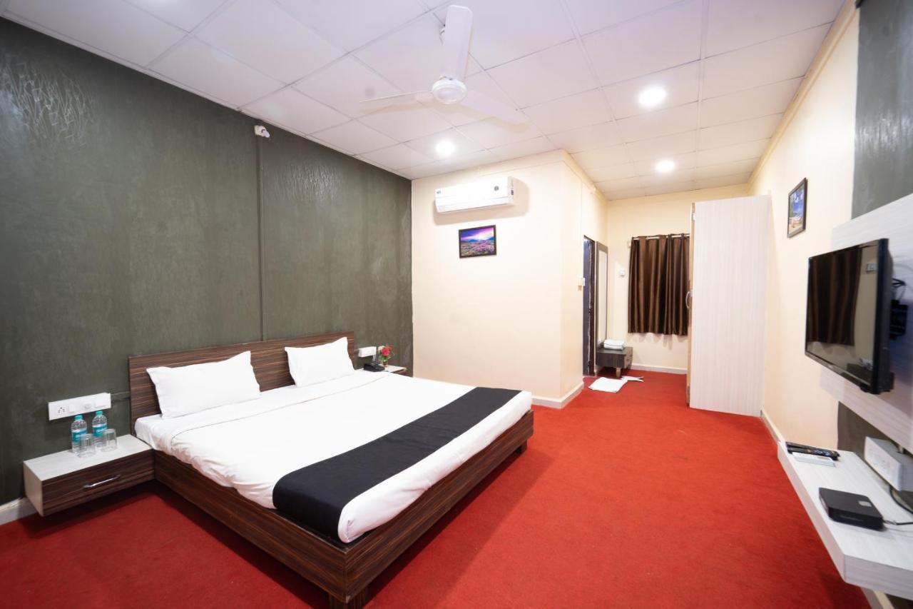 Omkareshwar Narmada Hills Resort מראה חיצוני תמונה