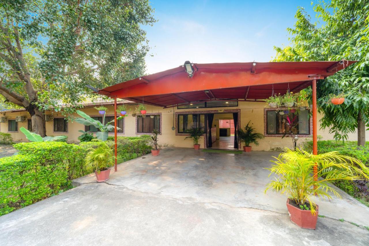 Omkareshwar Narmada Hills Resort מראה חיצוני תמונה
