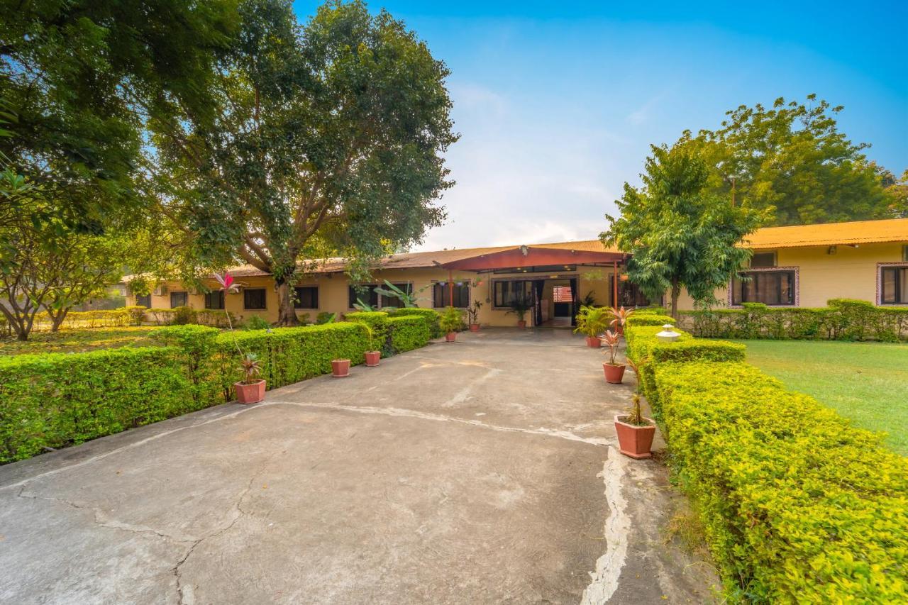 Omkareshwar Narmada Hills Resort מראה חיצוני תמונה