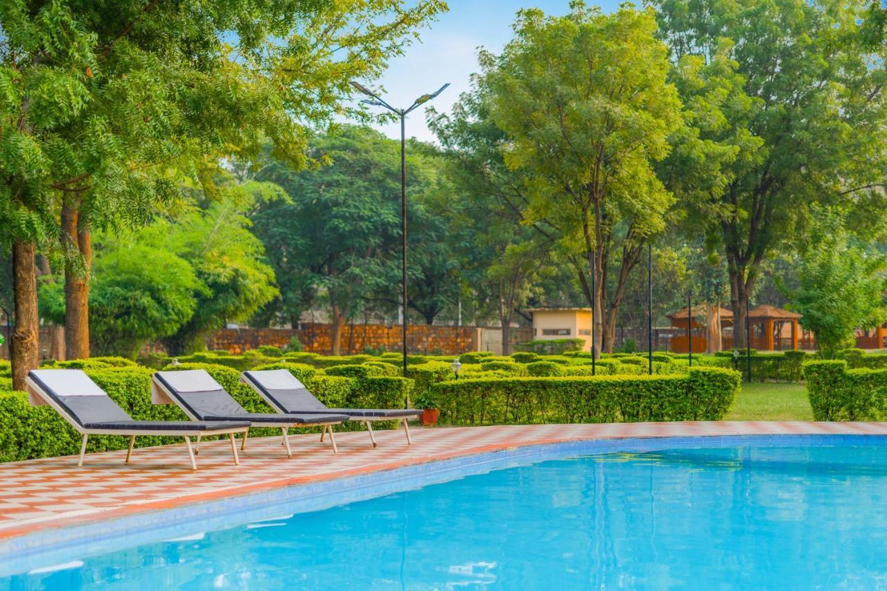 Godarpura Narmada Hills Resort מראה חיצוני תמונה