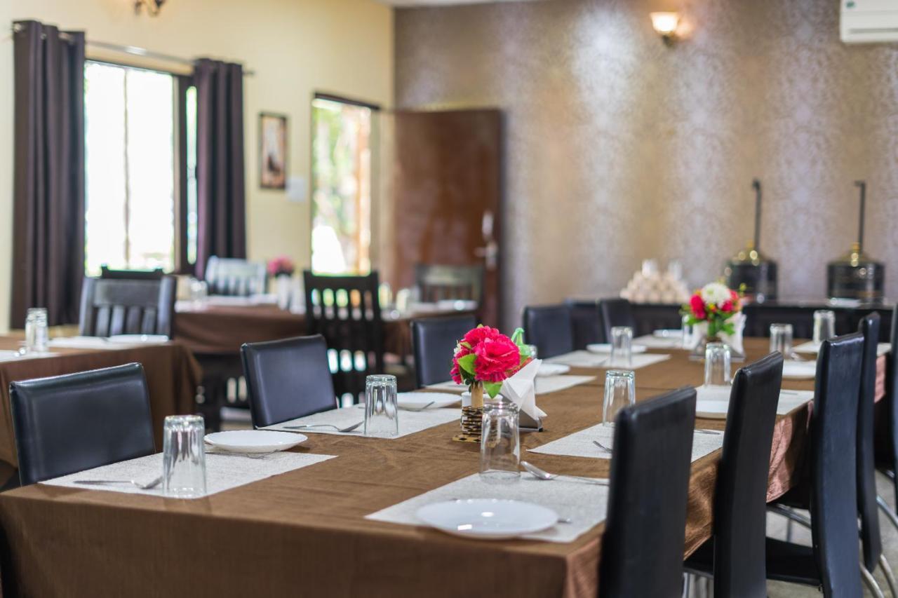 Godarpura Narmada Hills Resort מראה חיצוני תמונה
