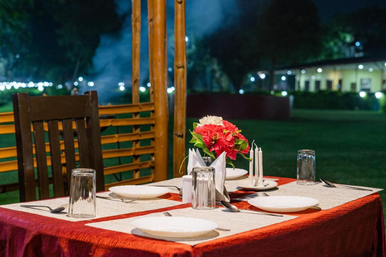 Godarpura Narmada Hills Resort מראה חיצוני תמונה