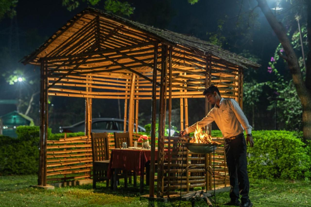 Godarpura Narmada Hills Resort מראה חיצוני תמונה